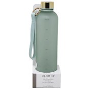 Wholesale - 32oz NEW LEAF ON-THE-GO DETOX BOTTLE W/CARRY STRAP APANA C/P 12, UPC: 193242559570